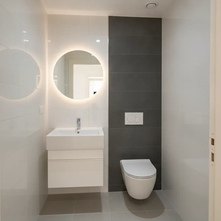 Ideas para reformar un baño pequeño y ganar espacio