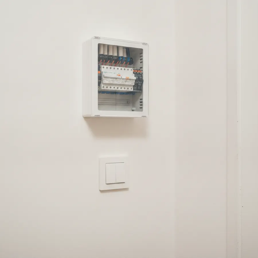 Electricidad — después